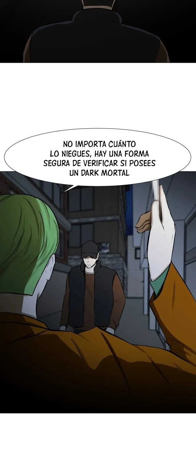 Dark Mortal Capítulo 52 en Línea - página 14