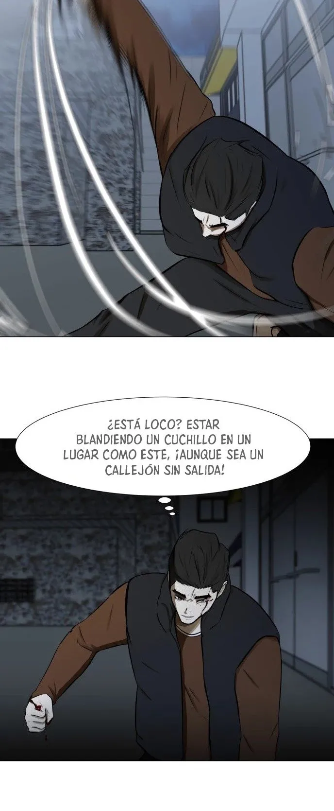 Dark Mortal Capítulo 52 en Línea - página 23