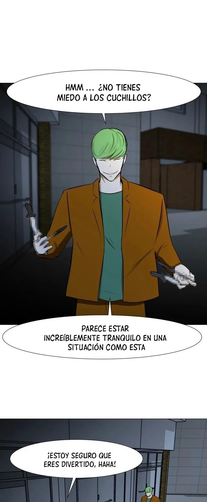 Dark Mortal Capítulo 52 en Línea - página 24