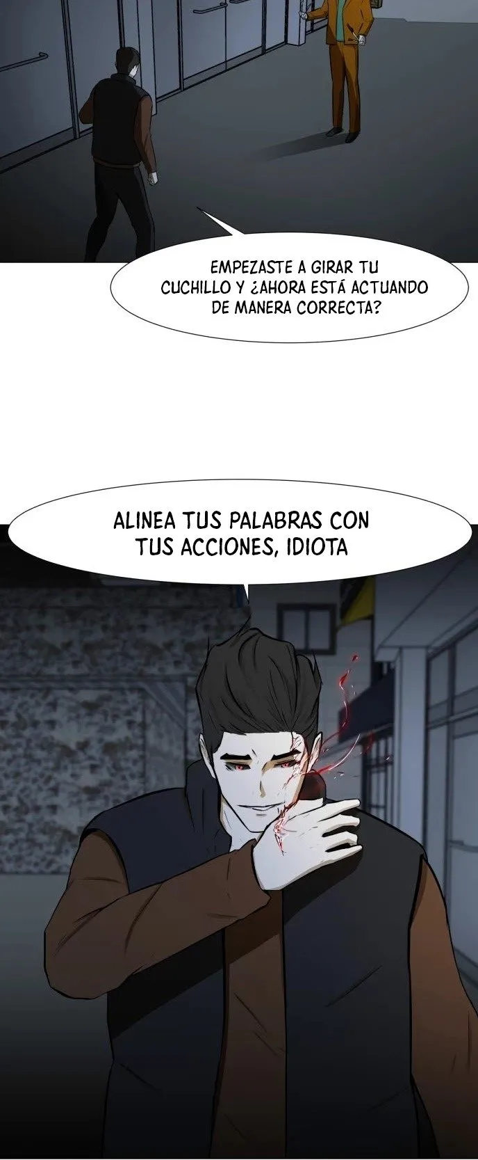Dark Mortal Capítulo 52 en Línea - página 25