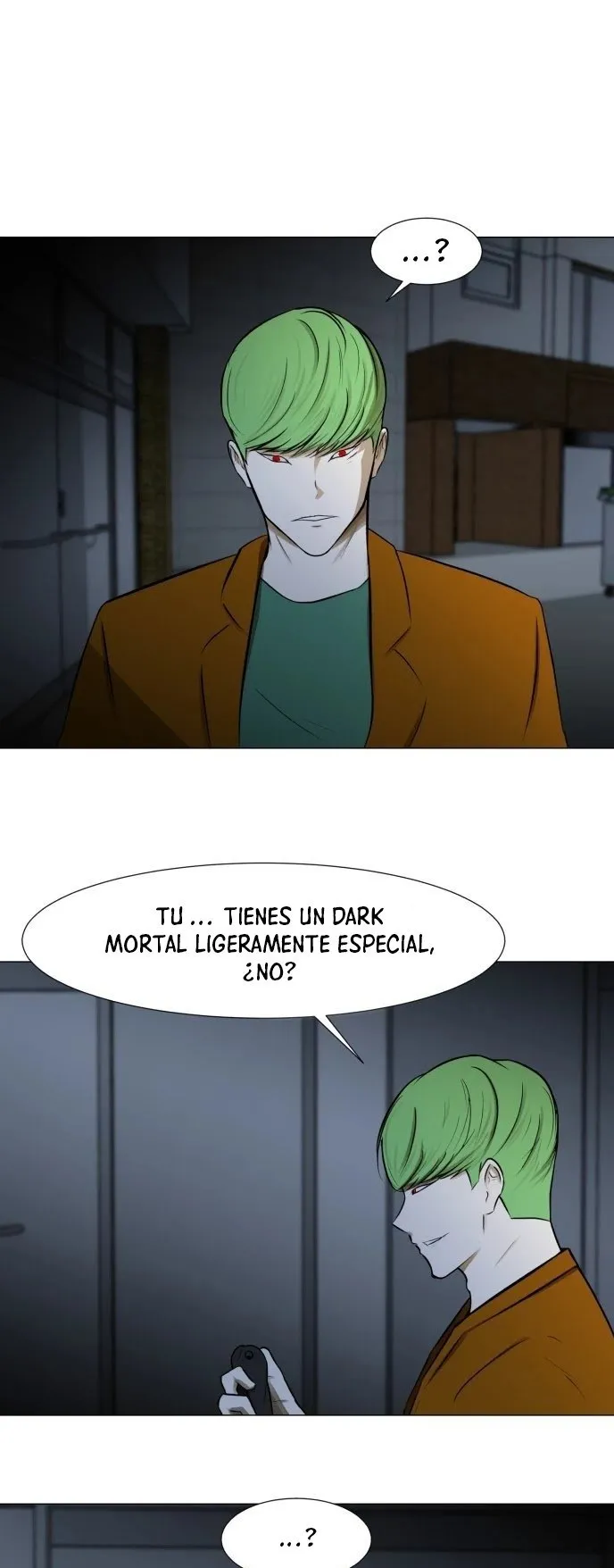 Dark Mortal Capítulo 52 en Línea - página 26