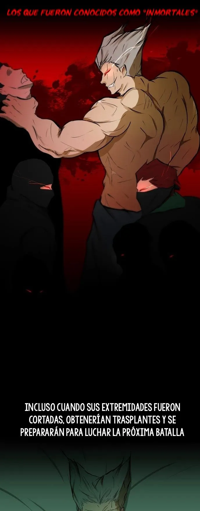 Dark Mortal Capítulo 52 en Línea - página 30