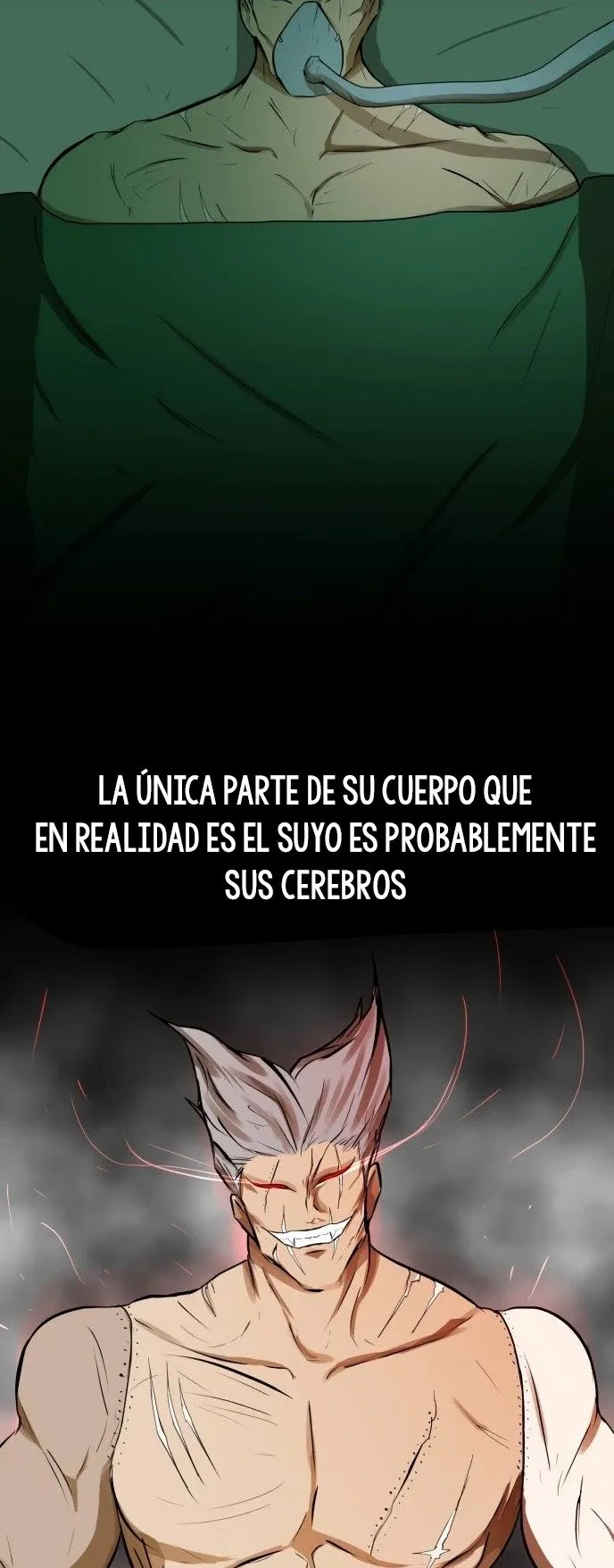 Dark Mortal Capítulo 52 en Línea - página 31