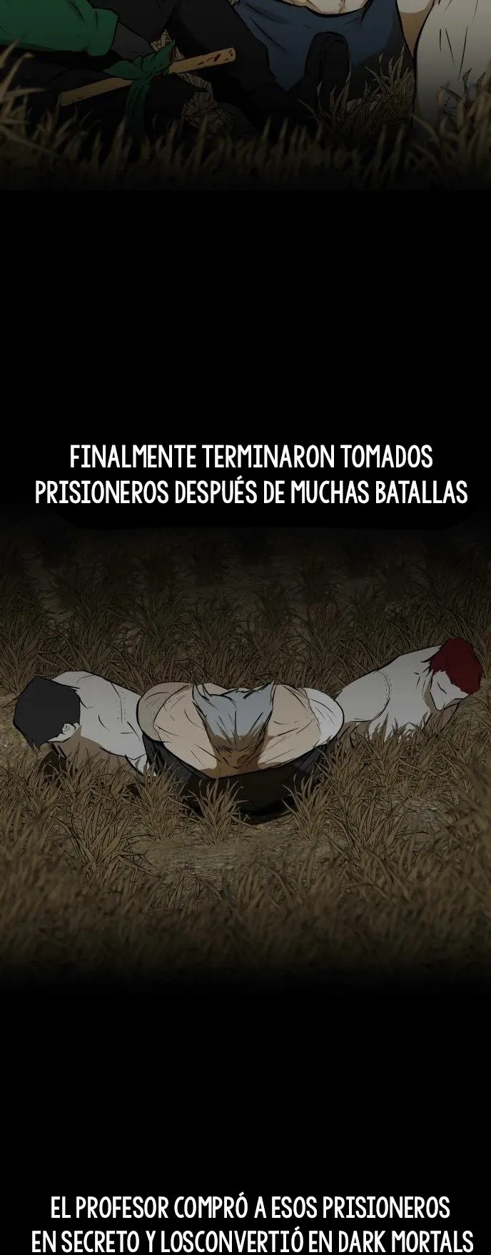 Dark Mortal Capítulo 52 en Línea - página 33