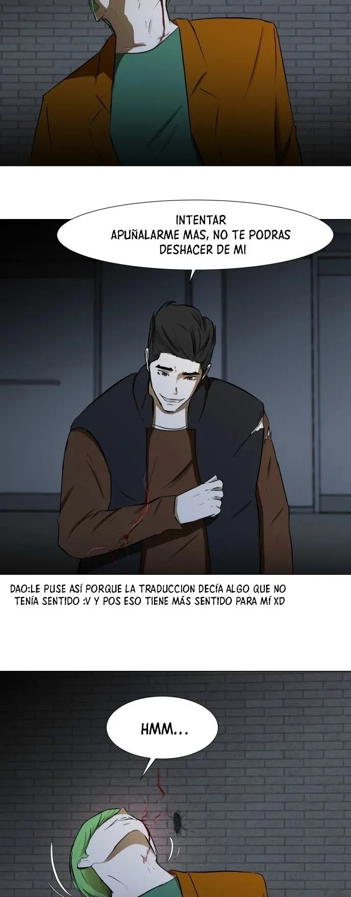 Dark Mortal Capítulo 52 en Línea - página 42