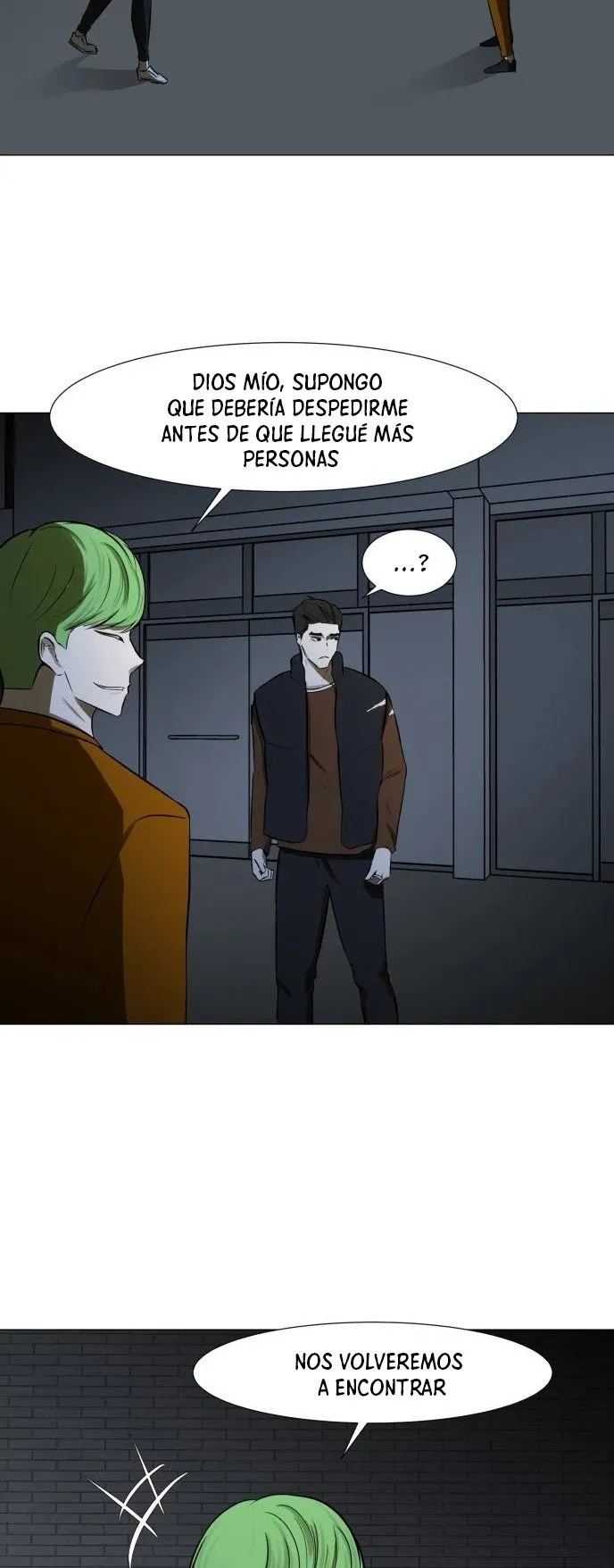 Dark Mortal Capítulo 52 en Línea - página 45