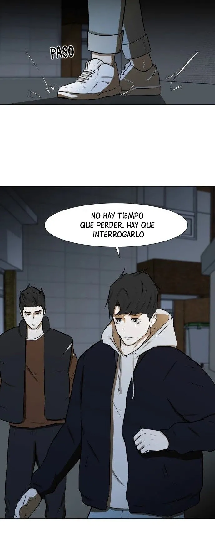 Dark Mortal Capítulo 52 en Línea - página 49