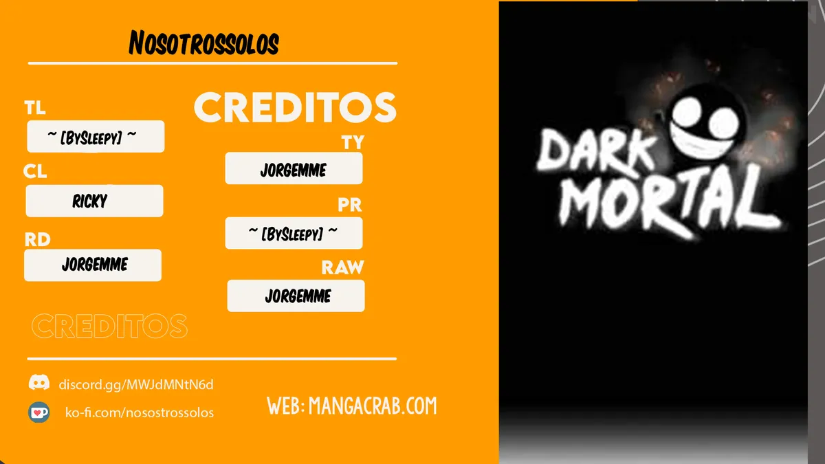 Dark Mortal Capítulo 53 en Línea - página 1