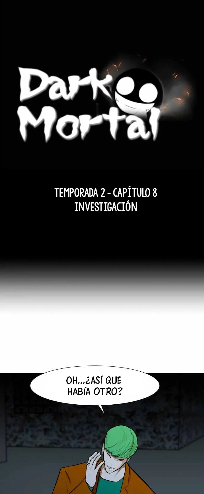 Dark Mortal Capítulo 53 en Línea - página 2
