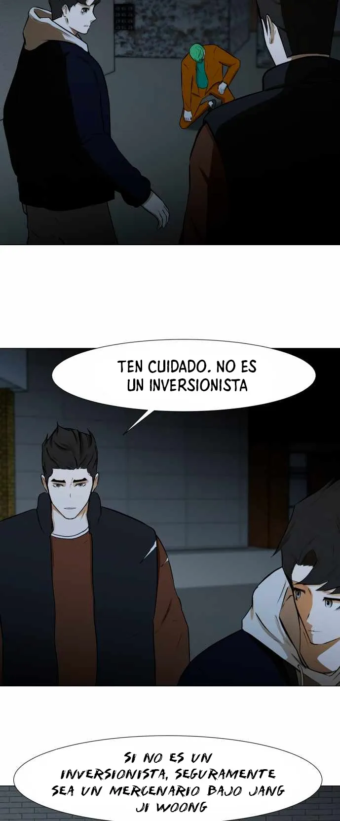 Dark Mortal Capítulo 53 en Línea - página 4