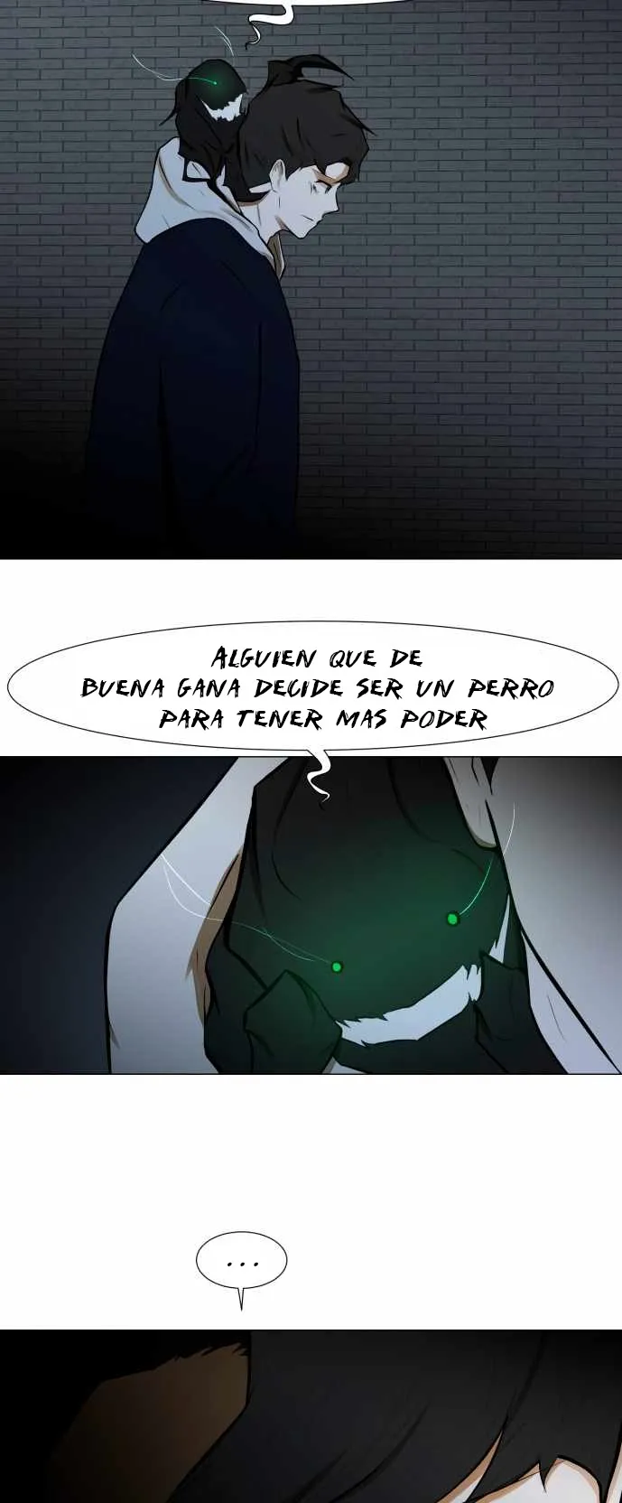 Dark Mortal Capítulo 53 en Línea - página 5