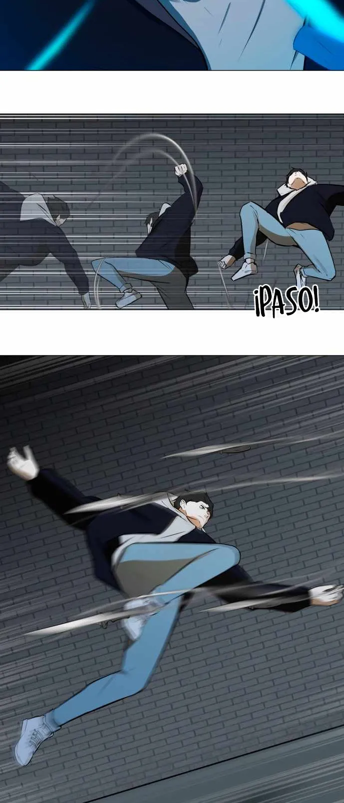 Dark Mortal Capítulo 53 en Línea - página 11