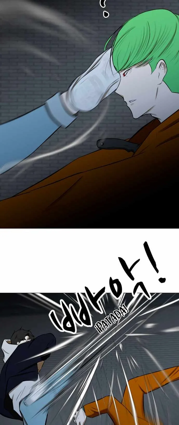 Dark Mortal Capítulo 53 en Línea - página 16