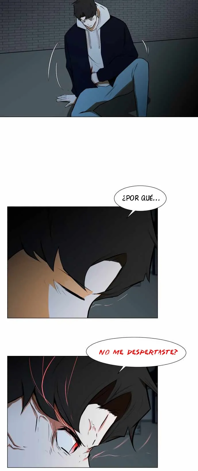 Dark Mortal Capítulo 53 en Línea - página 25