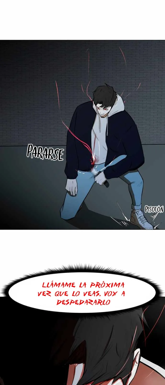 Dark Mortal Capítulo 53 en Línea - página 26