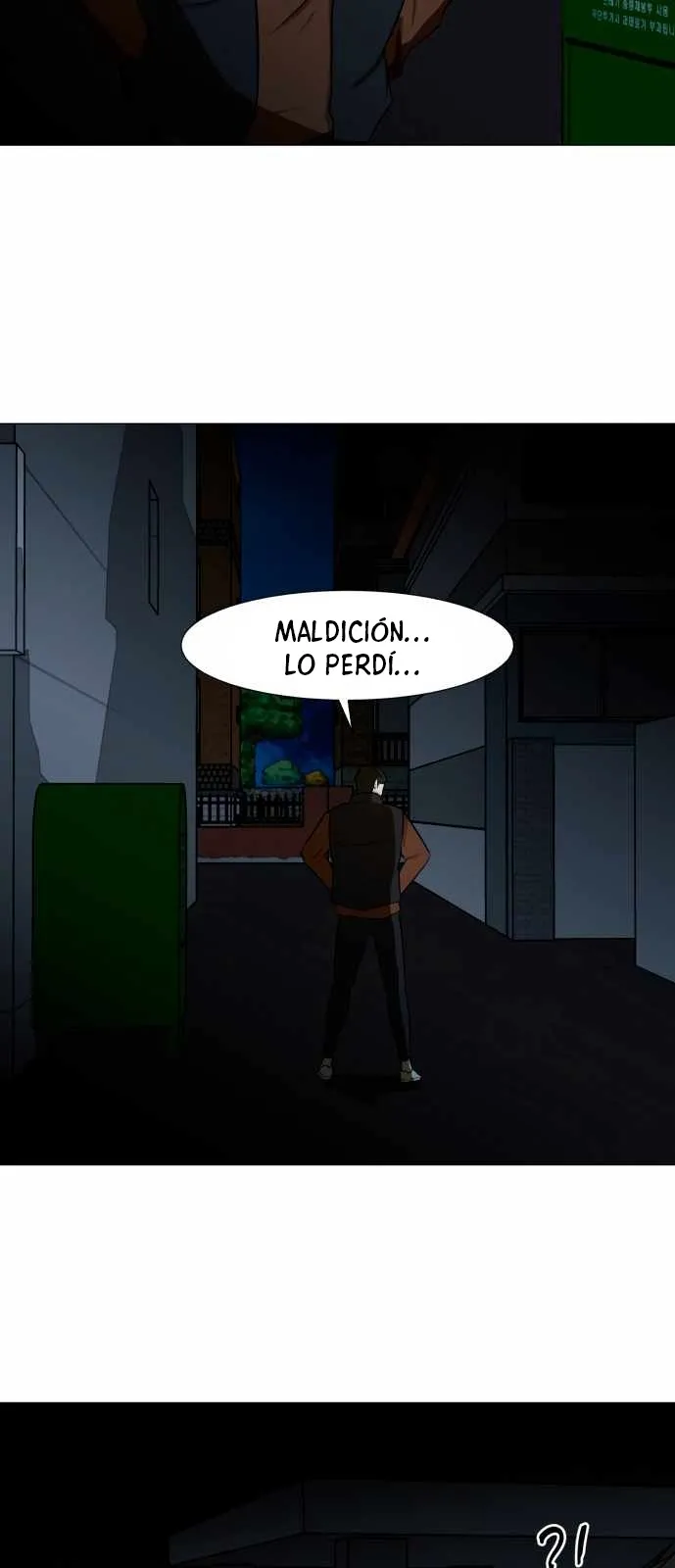 Dark Mortal Capítulo 53 en Línea - página 30