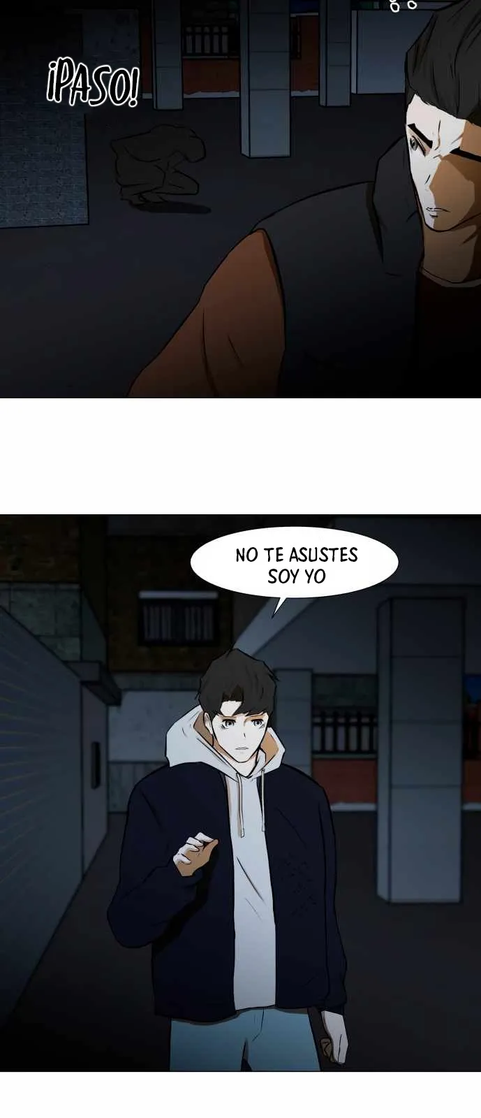 Dark Mortal Capítulo 53 en Línea - página 31