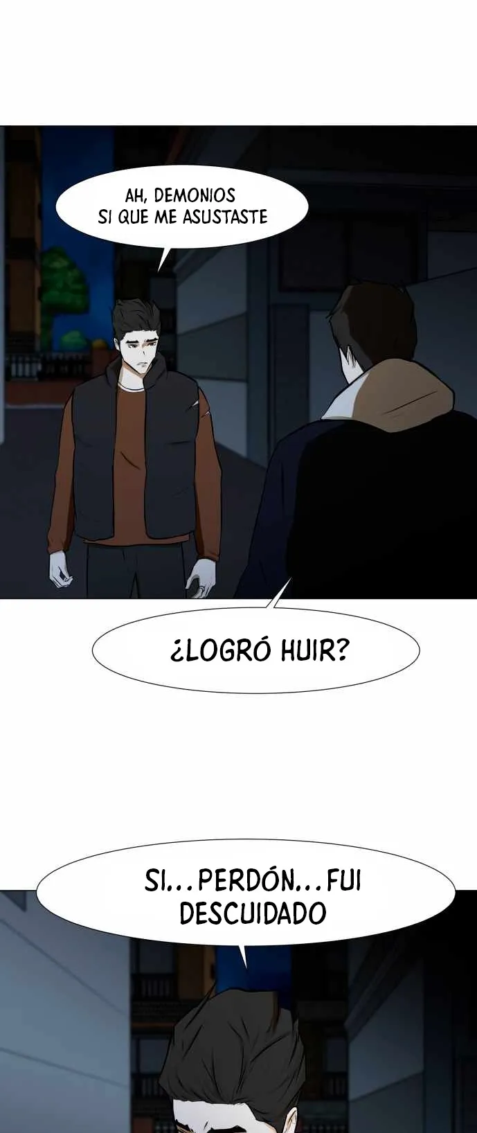 Dark Mortal Capítulo 53 en Línea - página 32