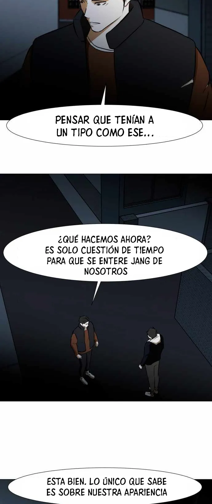 Dark Mortal Capítulo 53 en Línea - página 33