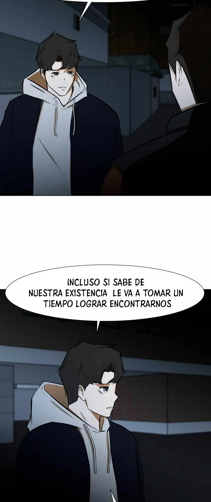 Dark Mortal Capítulo 53 en Línea - página 34