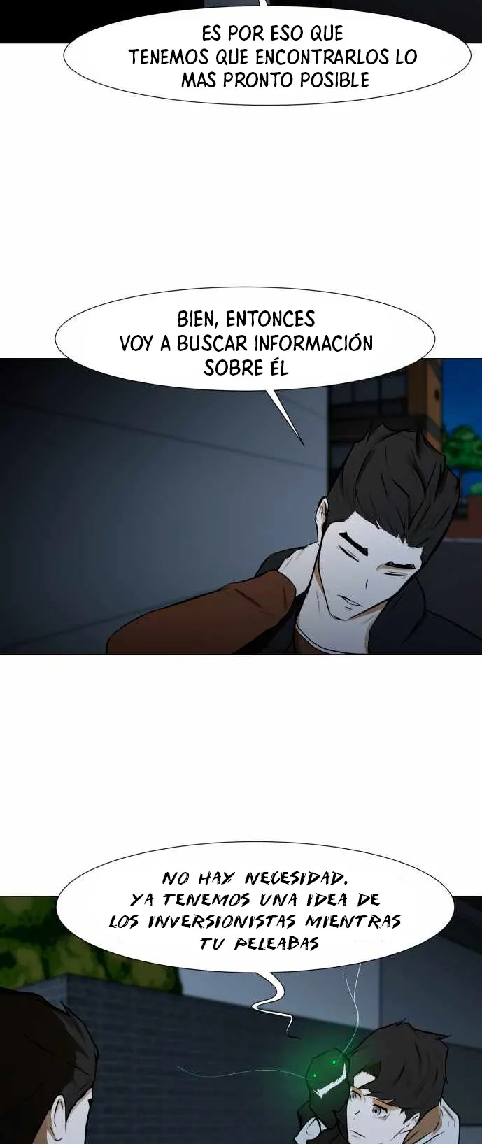 Dark Mortal Capítulo 53 en Línea - página 35