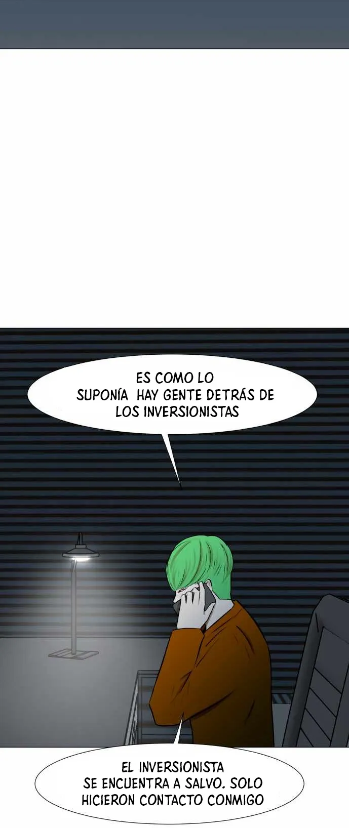 Dark Mortal Capítulo 53 en Línea - página 37