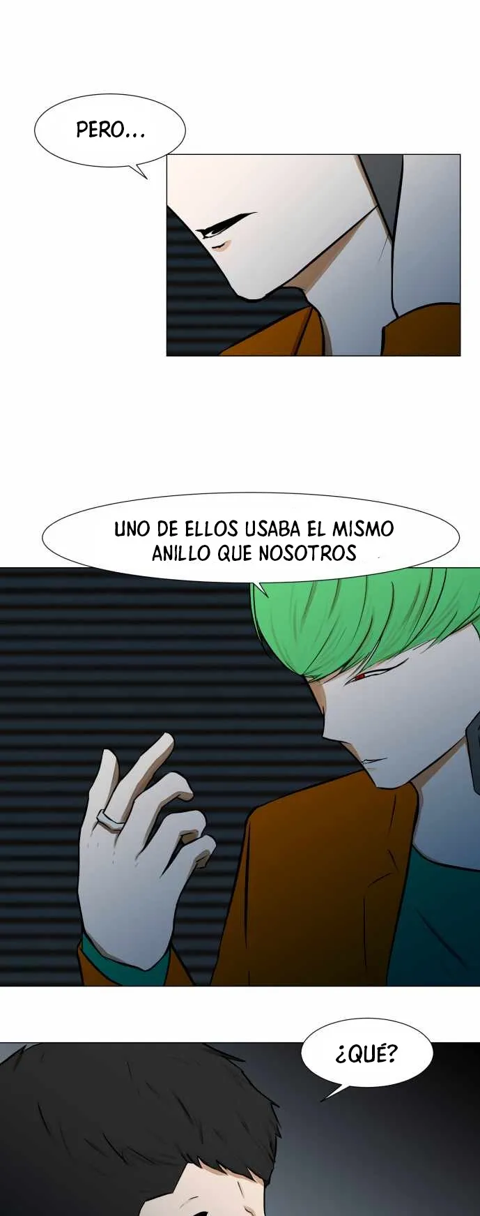 Dark Mortal Capítulo 53 en Línea - página 38