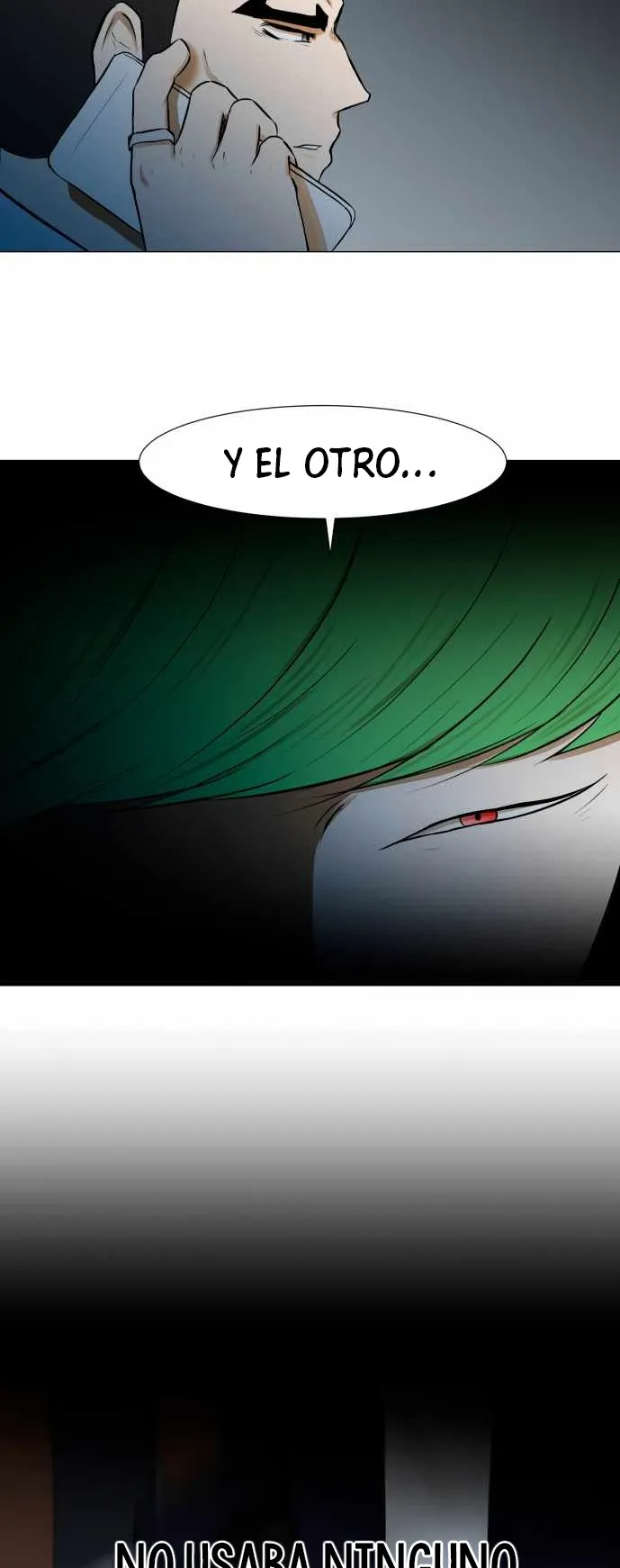 Dark Mortal Capítulo 53 en Línea - página 39