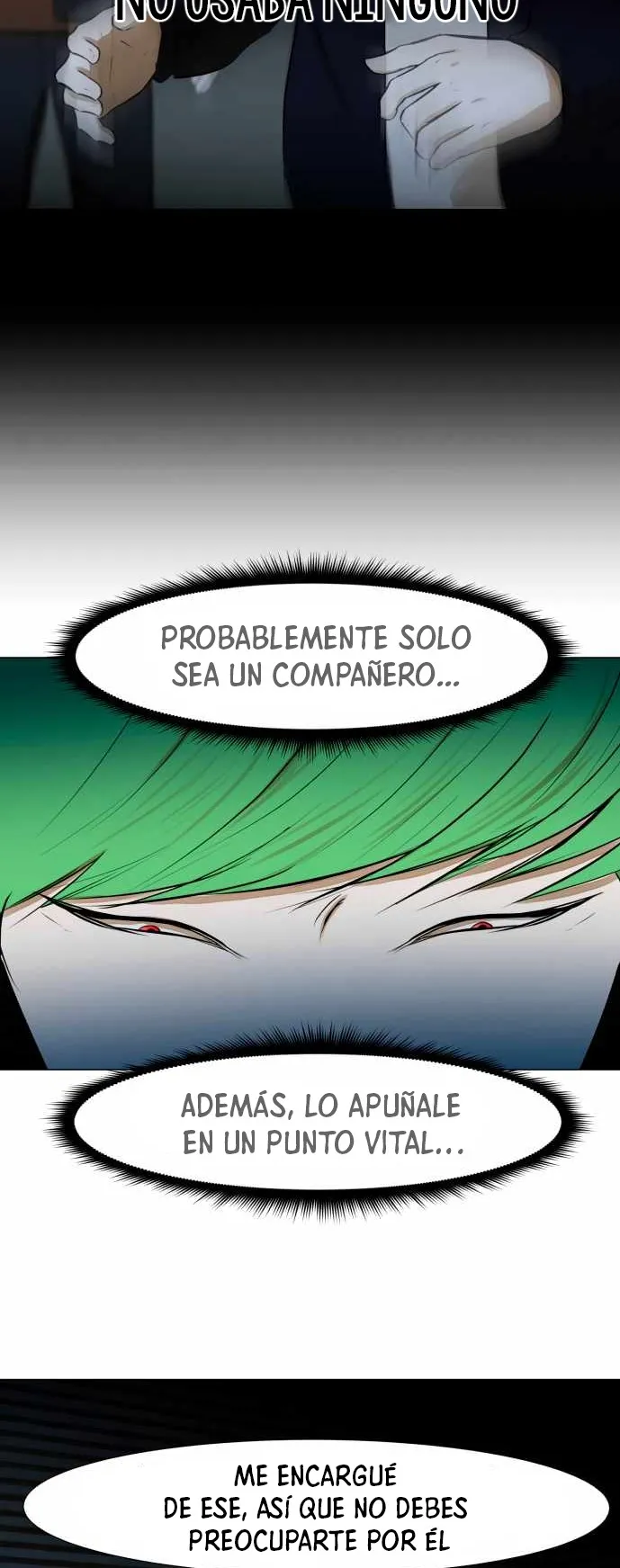 Dark Mortal Capítulo 53 en Línea - página 40