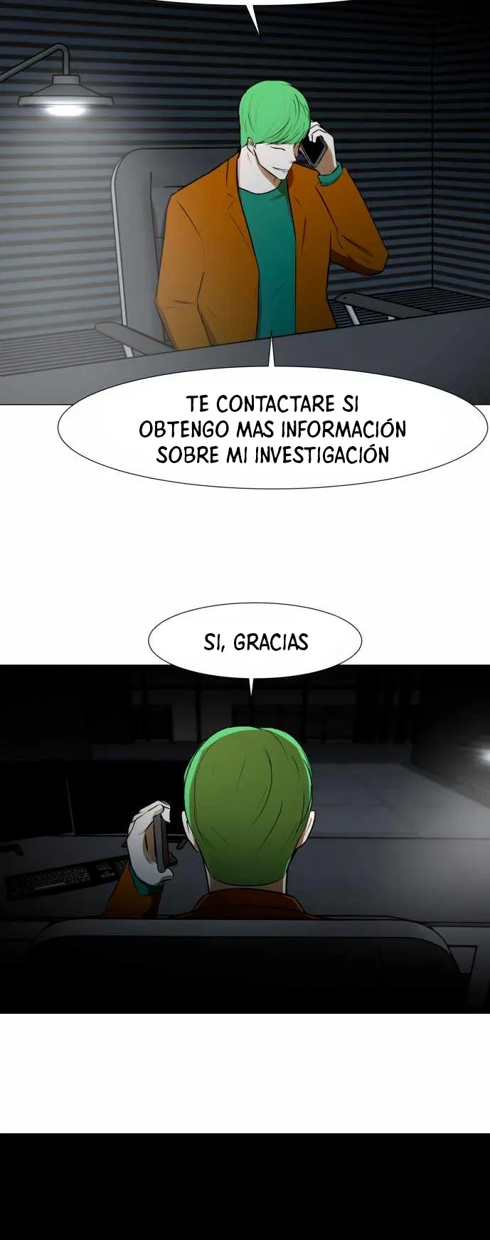 Dark Mortal Capítulo 53 en Línea - página 41