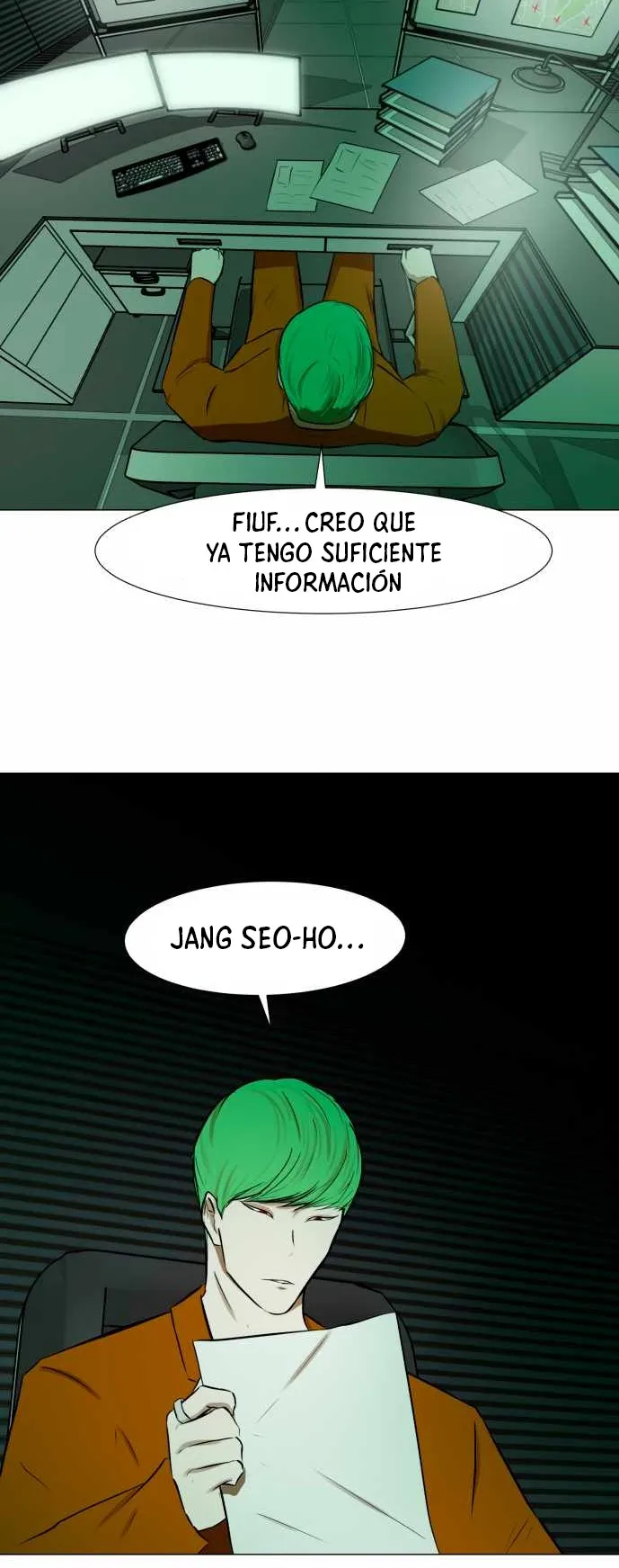 Dark Mortal Capítulo 53 en Línea - página 43