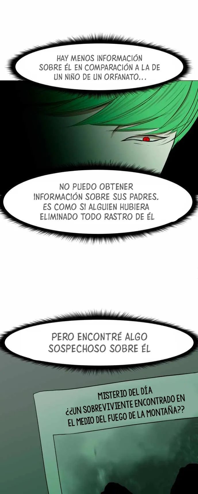 Dark Mortal Capítulo 53 en Línea - página 44
