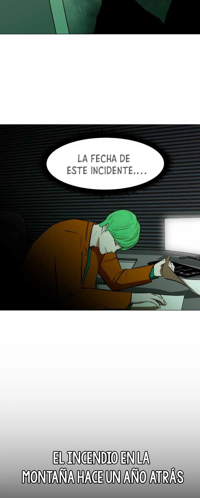 Dark Mortal Capítulo 53 en Línea - página 45