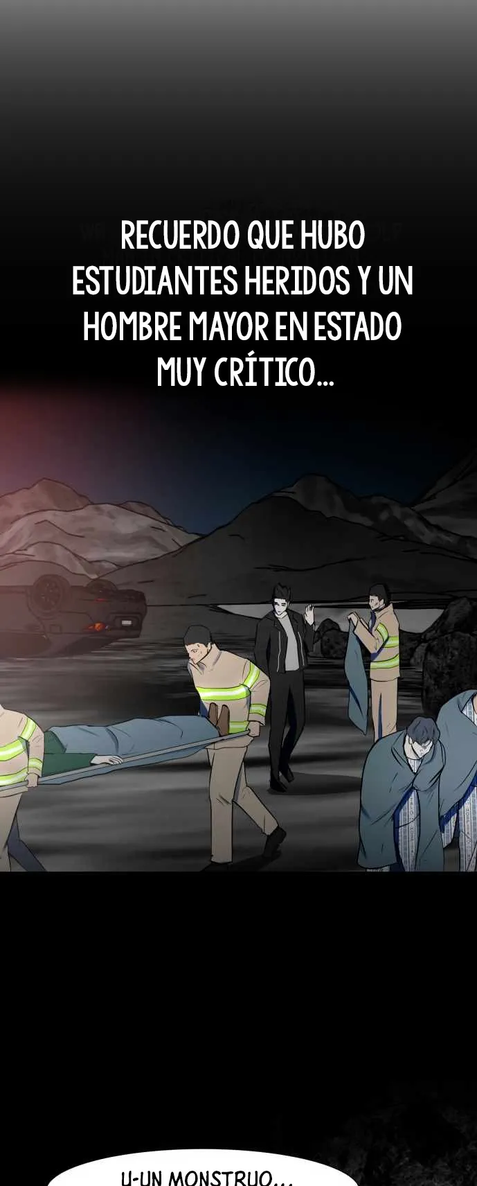 Dark Mortal Capítulo 53 en Línea - página 46