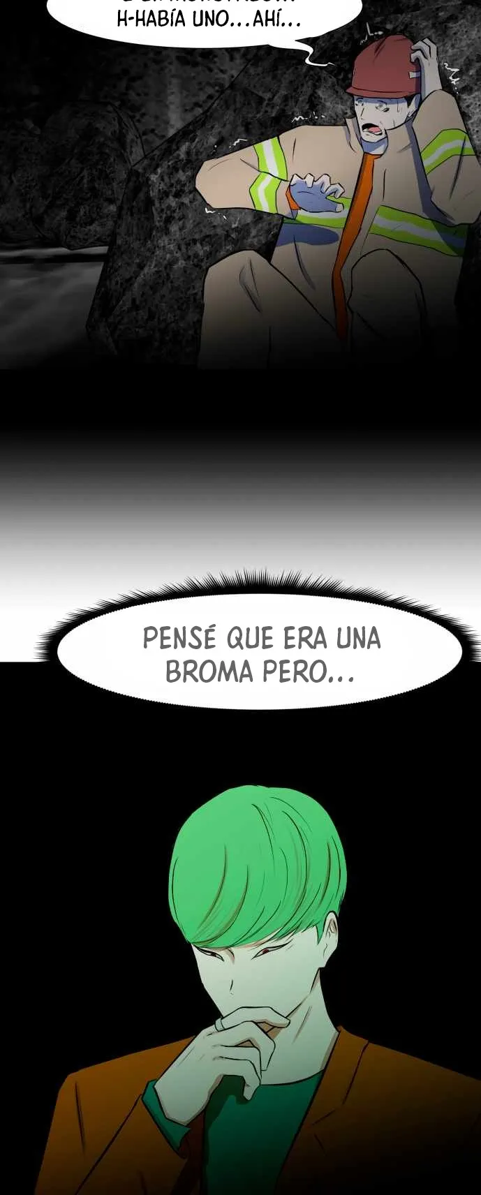 Dark Mortal Capítulo 53 en Línea - página 47