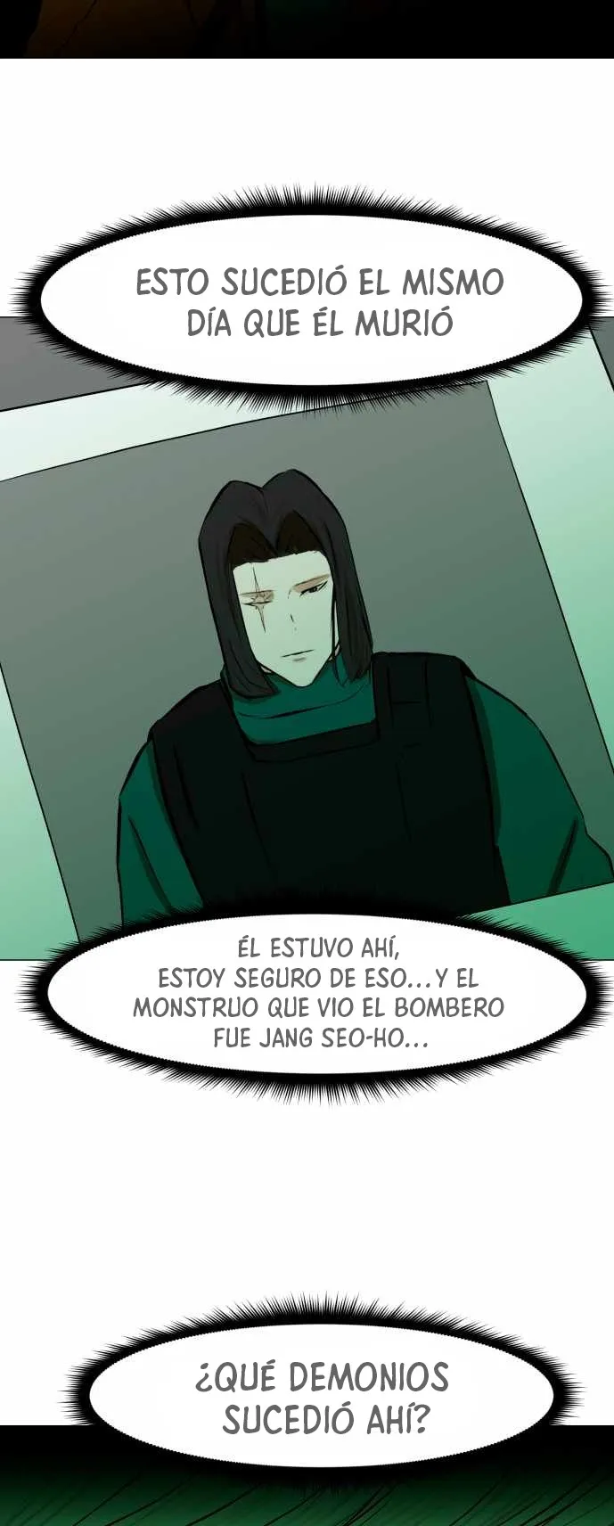 Dark Mortal Capítulo 53 en Línea - página 48