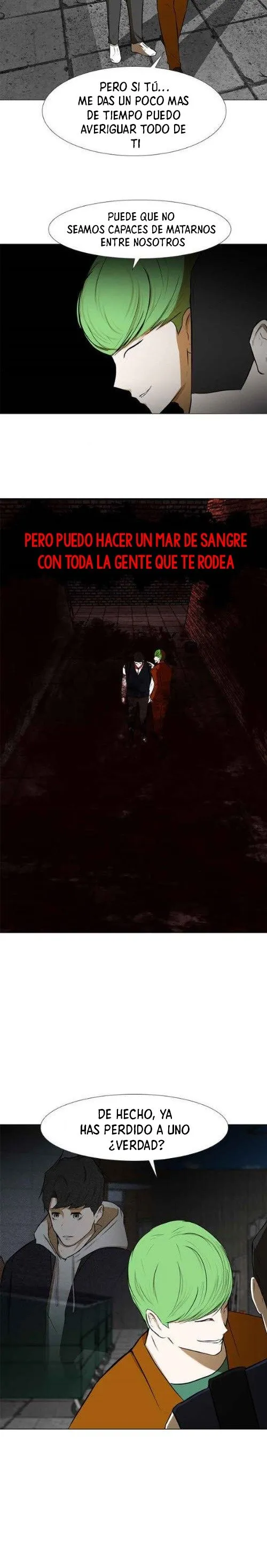 Dark Mortal Capítulo 54 en Línea - página 10
