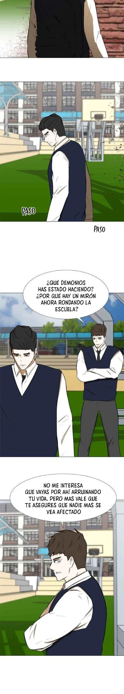 Dark Mortal Capítulo 54 en Línea - página 12