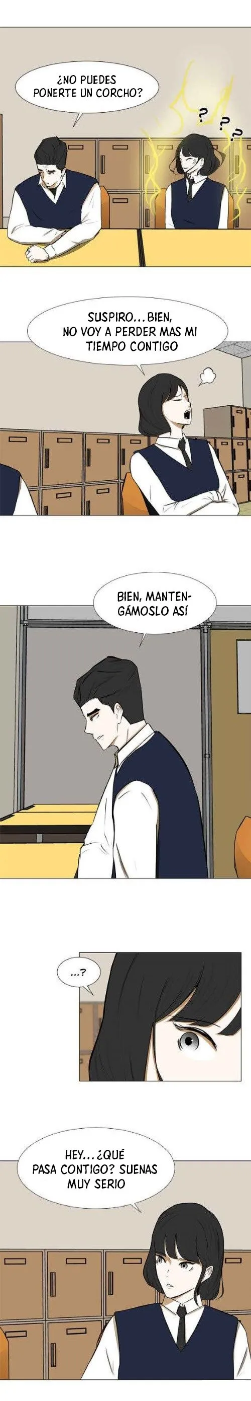Dark Mortal Capítulo 54 en Línea - página 14