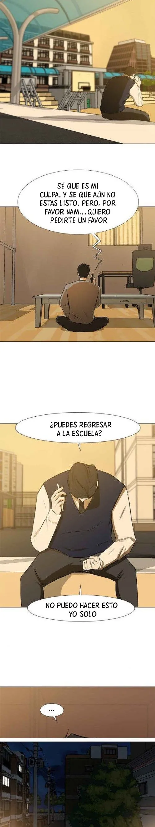 Dark Mortal Capítulo 54 en Línea - página 20