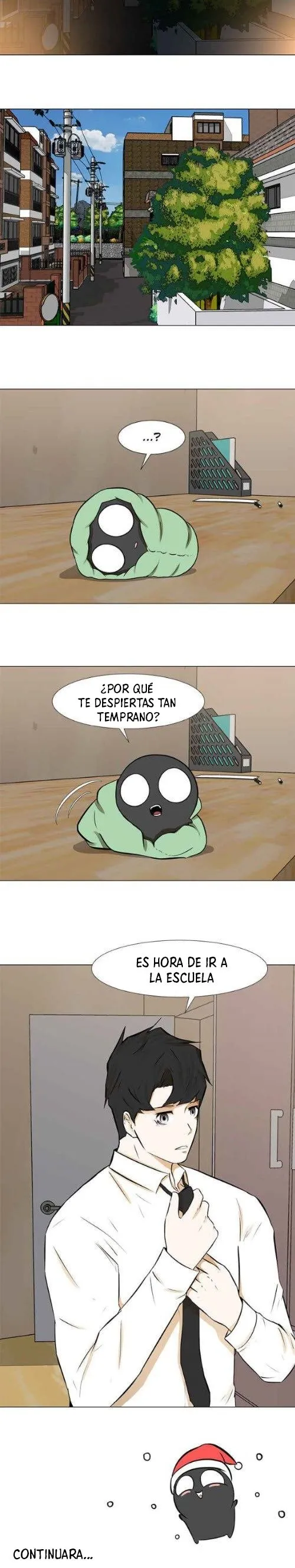 Dark Mortal Capítulo 54 en Línea - página 21