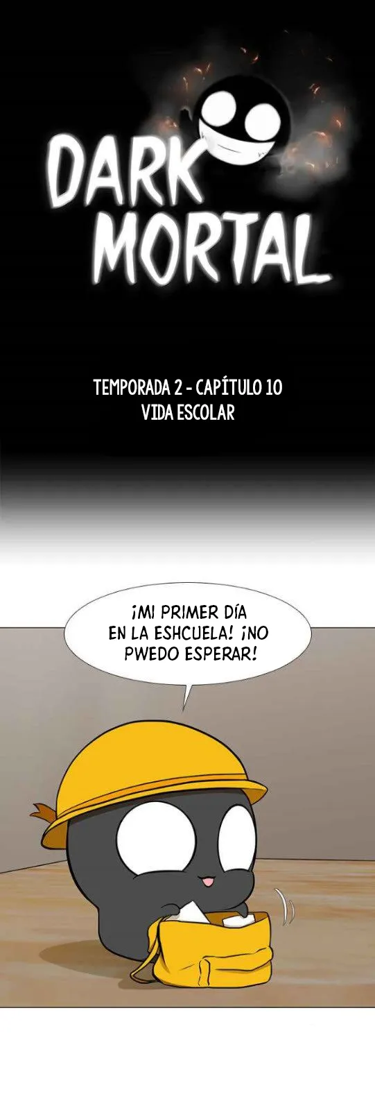 Dark Mortal Capítulo 55 en Línea - página 2