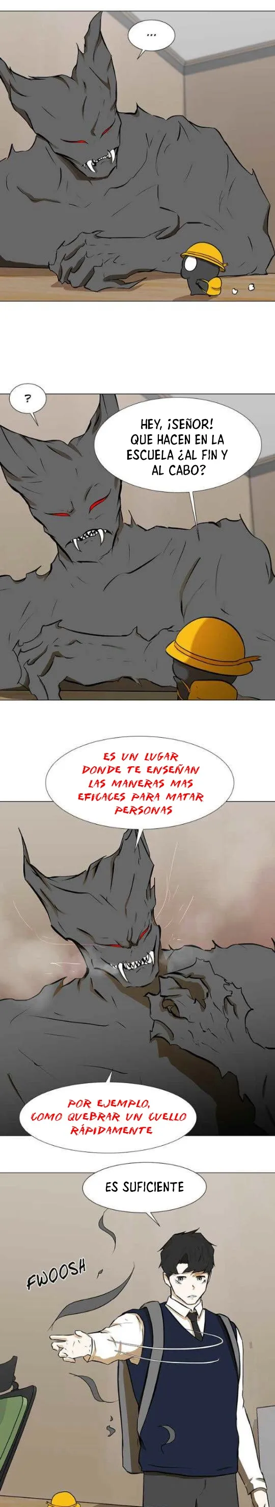 Dark Mortal Capítulo 55 en Línea - página 3