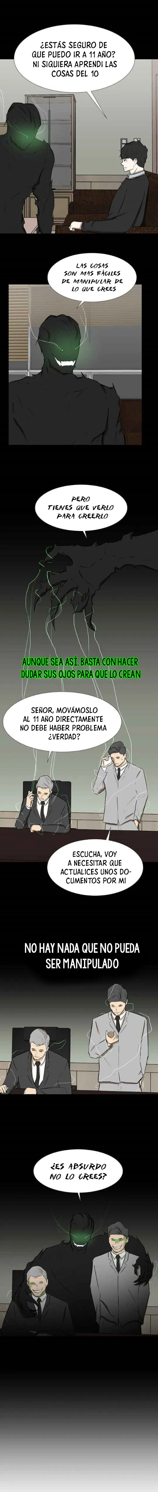 Dark Mortal Capítulo 55 en Línea - página 7