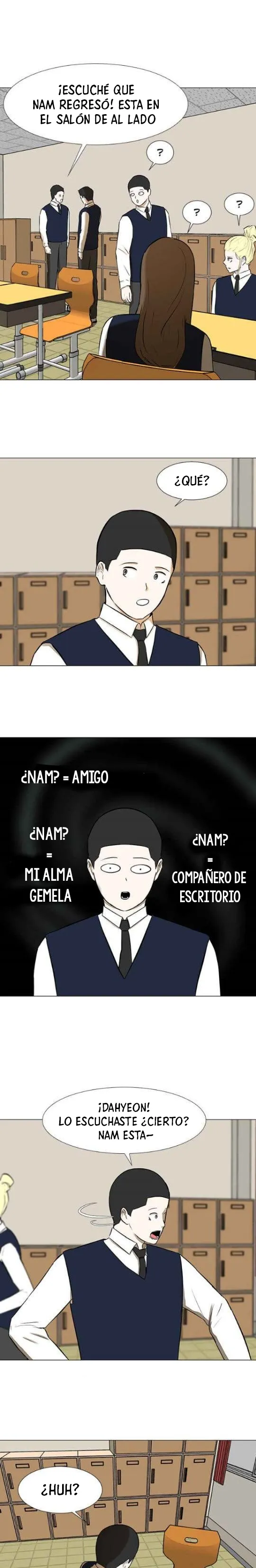 Dark Mortal Capítulo 55 en Línea - página 13