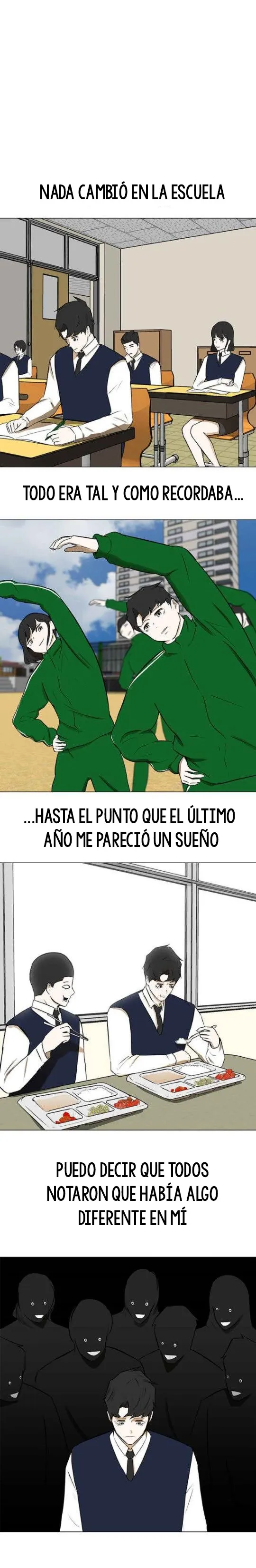 Dark Mortal Capítulo 55 en Línea - página 16