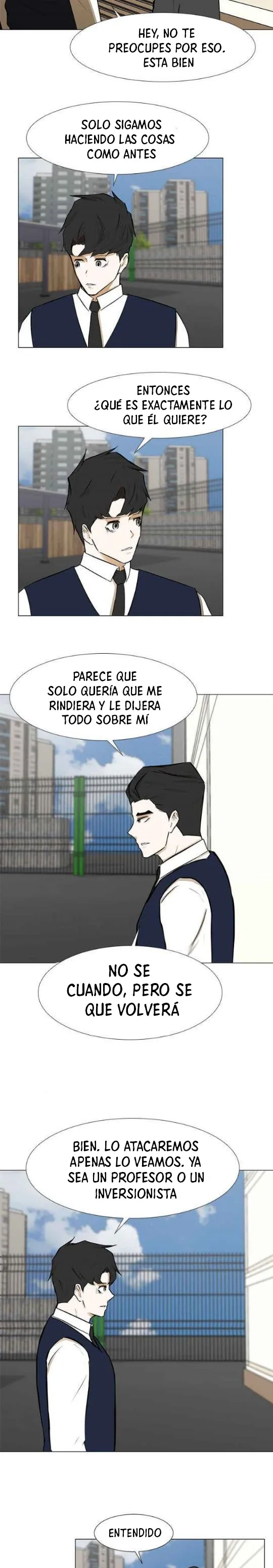 Dark Mortal Capítulo 55 en Línea - página 18