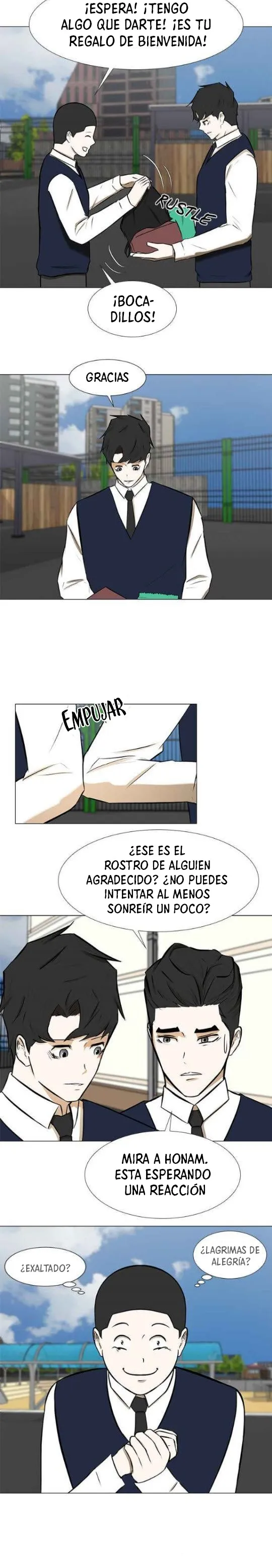 Dark Mortal Capítulo 55 en Línea - página 20