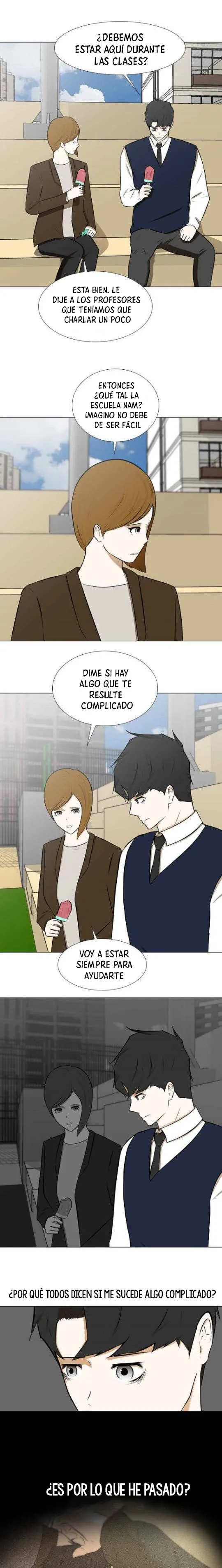 Dark Mortal Capítulo 56 en Línea - página 3