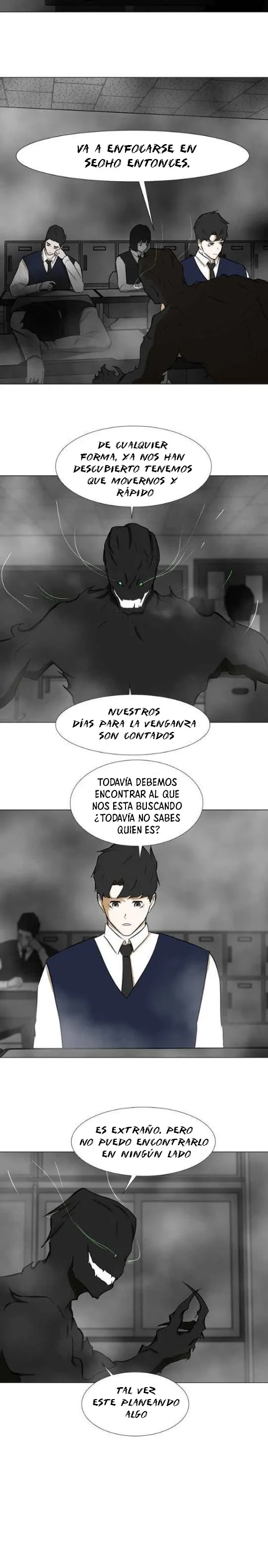 Dark Mortal Capítulo 56 en Línea - página 6
